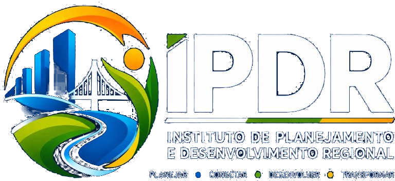 IPDR — Instituto de Planejamento e Desenvolvimento Regional